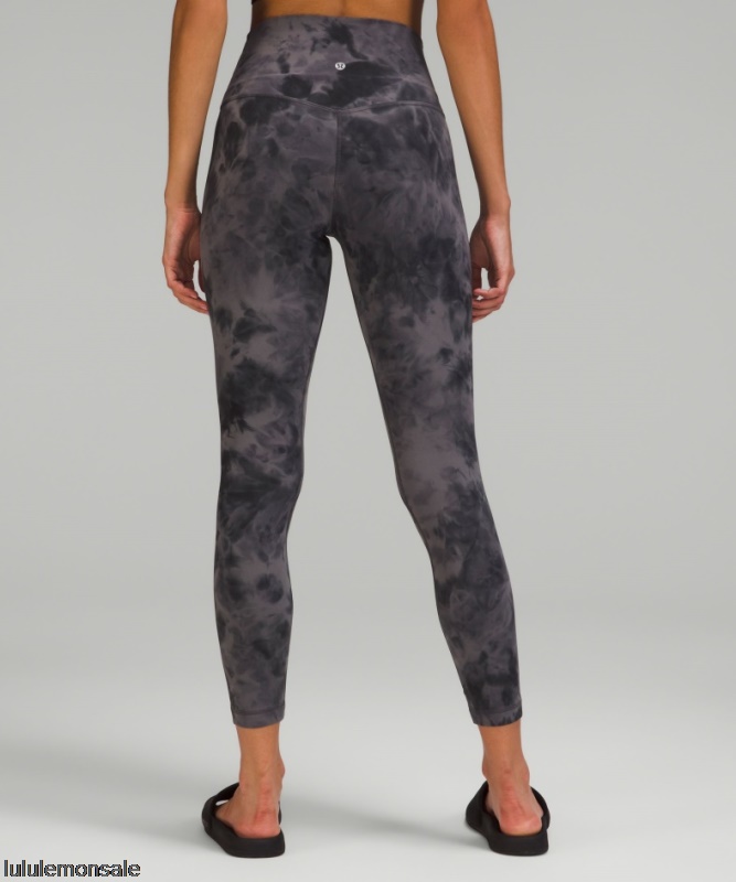 Lululemon Damen DELULU009 | Align Hochhaushose 25 Grau